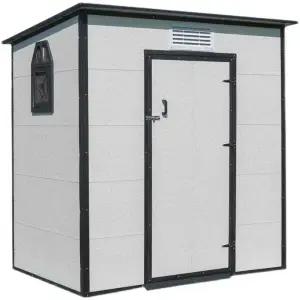 농막 간이 창고 판넬 야외용 캐비닛 휴게실 아웃도어