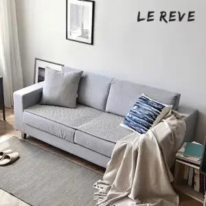 [르헤브] 클레흐 사이잘룩 루프 쇼파패드 3인용(60x180)