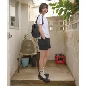 스노우피크 SNOWPEAK APPAREL 루트 여성 카고 반바지 (S25MWRHP61) Black S25MWRHP61BK 337387