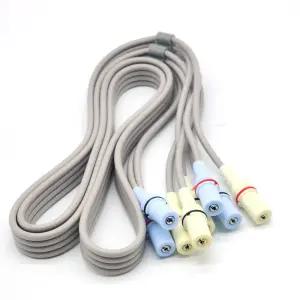 MD 간섭파 도자선 케이블 선(수+수) 약 1.8m 1조(4선) 호환 줄 호스 소모품