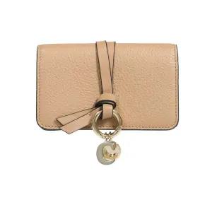 26SS 알파벳 코인 카드지갑 라이트탄 CHC21WP015F57 26X