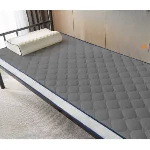 기숙사 침대 매트리스 접이식 롤팩 자취 토퍼 싱글 메모리폼