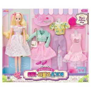 [미미월드]어서오세요 미미 러블리 옷가게[35598969]