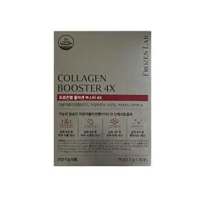 프로즌랩 콜라겐 부스터 4X 30포 1개