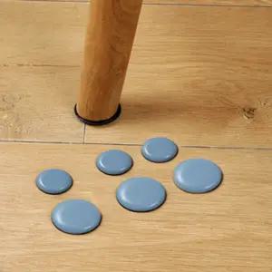 의자소음방지패드 접착식 쇼파 4P