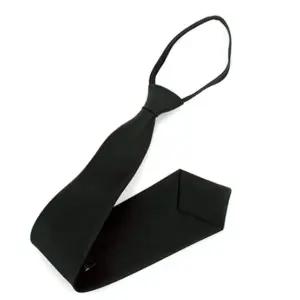 교복넥타이 장례식 조문넥타이 학생 간편 지퍼타이 교복넥타이 장례식