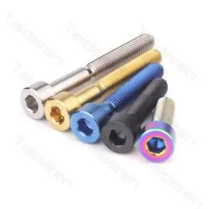 티타늄 볼트 M5 나사 고강도 스크류 기계용 고내식