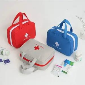 [콩심팥심]구급상자 응급 가방 구급함 여행