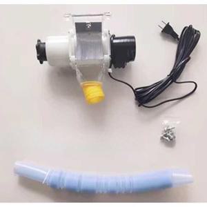 닭모이 자동 공급기 배급기 60cm 병아리 식수대 닭물통 배식 시간 급식기 버전 전동