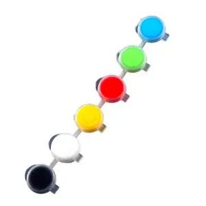 [알티피아]ToB 6구 미니 물감통 (5mm)