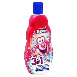 오리지널 미스터버블 473ml 버블바스 3인1 WFLZM0C