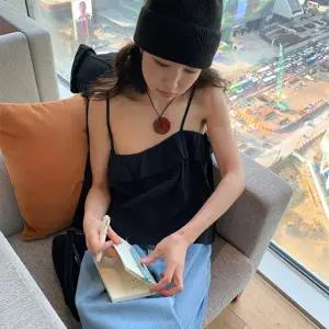 [메이비베이비] Akua Top (2colors)