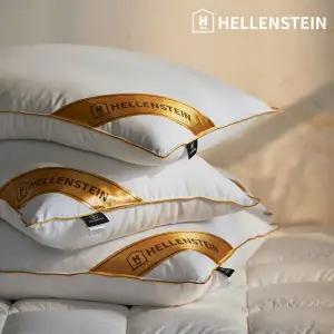 [후기BEST][헬렌스타인][1+1] 다운필 베개 50x70