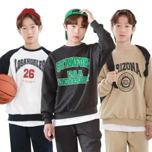 겨울 BIG SALE 추가쿠폰/무료배송/가격할인 NO옵션가 63종 상하복/티셔츠/기모/겨울옷/방한/초등학생
