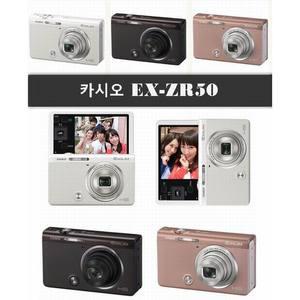 카시오 골프카메라 EX-ZR50 고속 카메라 1000프레임 동영상