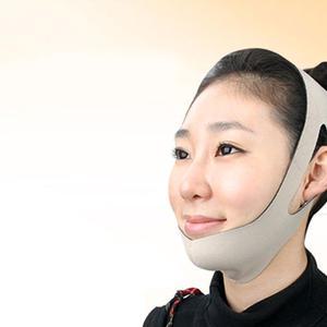 얼굴 갸름마스크.행사가 판매.턱볼살땡기미 .V라인