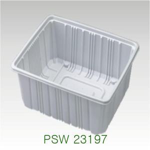 엔터팩 포장용기 psw-23197/식품용기/일회용기/실링용기/업소용/배달용