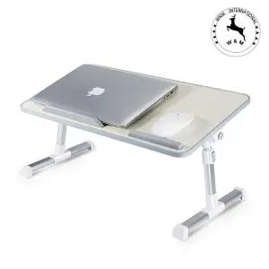 노트북 테이블 쥬니어 독서대 티테이블 베드트레이