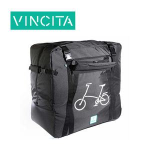 빈치타 B132B 16인치(브롬톤) 운반가방 트라이폴드호환 바퀴형 소프트케이스