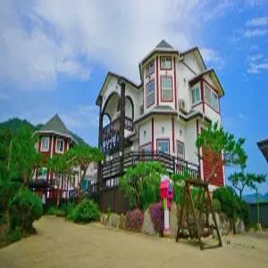 [전북] 부안 노을빛언덕펜션(전북, 부안)