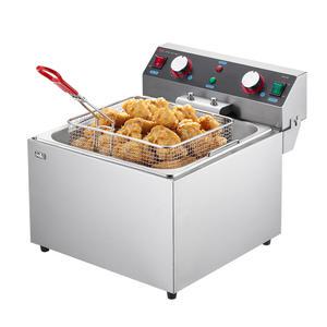 델키 윤식당 전기 튀김기 대용량 가정용 업소용 치킨 돈까스 DK-264