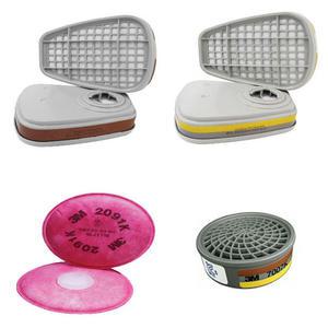 3M 방독면필터 방독마스크필터 정화통