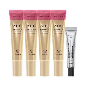 AHC 아이크림 시즌12 40ml x4 + 쟈스 기미크림 15ml