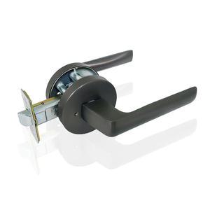 방문손잡이 3100L 510브라운 문고리 문손잡이 화장실 욕실 실린더 도어락 거실