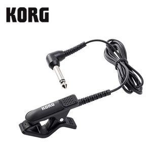KORG CM-300/컨택트 튜너/코르그 CM300/클립형 집게식 마이크로폰