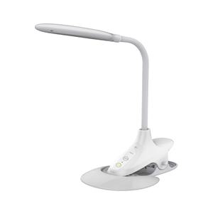 듀플렉스 클립형 시력보호 LED 책상 스탠드  DP-330LS 독서실 스텐드 독서 조명 학생 공부