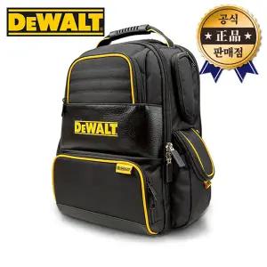 디월트 76포켓 다용도백팩 DWST82927 공구함 전술가방 캠퍼스 공구상자 학생가방 운반 수공구보관함
