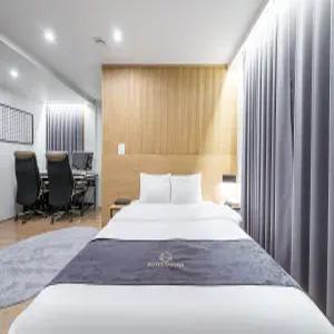 [광주 모텔] 광주 충장로 호텔 디바인 (HOTEL DIVINE) (충장로,대인시장,국립아시아문화전당,동구,남구)