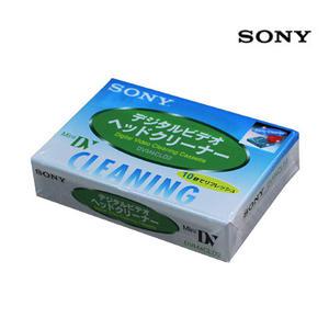 [소니정품]소니 6mm헤드크리너 1개/모든 6mm캠코더