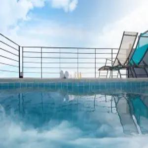 [부산 펜션] 부산 메르벨르풀빌라 (송정,기장,정관,오시리아 관광단지)