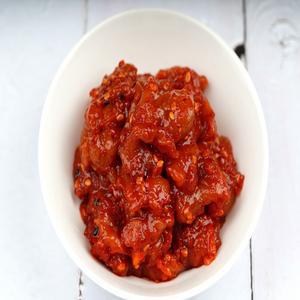 창란젓 500g 광천 젓갈