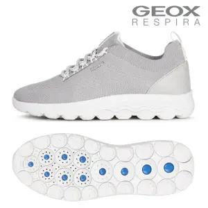 [제옥스](하남점)[GEOX]제옥스 여성 New S/S 21 컴포트 니트 스니커즈 스페리카 W1X5NUA1S73 라이트 그...
