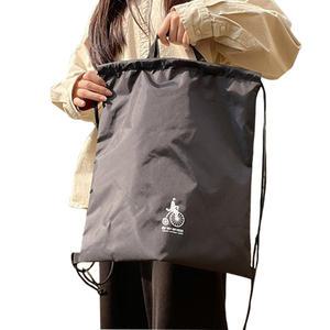 SJ35/다용도 신발주머니 보조가방 실내화 파우치