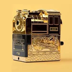 신제품 하이샤파 연필깎이 KI-200G 기차연필깎이 샤파