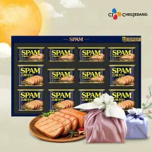 [CJ제일제당][명절 후 배송]스팸 클래식 3호 선물세트(쇼핑백포함)