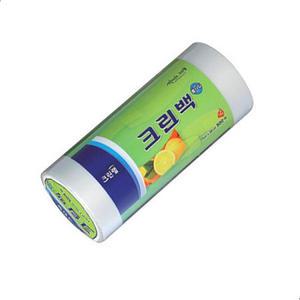 크린랩 일회용 위생 비닐 롤팩 17 x 25 x 500매 소형 롤백