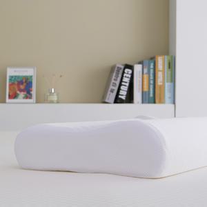 CCG메모리폼용 베개 방수커버 화이트 55×35