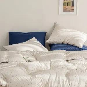 파르페by알레르망 기숙사이불 먼지없는 차렵이불패드세트 S/SS