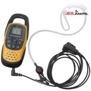 HK-890 무전기 리시버 이어폰 경호용이어마이크 인이어 제일이노텔