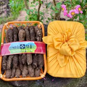 제주흙더덕 명품선물세트 (특) 1~3kg