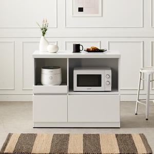 일송가구 인조대리석 B_two 아일랜드 식탁 홈바 테이블 조리대 렌지대