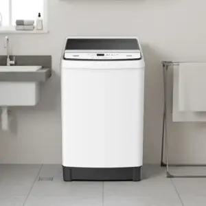 하이얼 1등급 6kg 소형 통돌이세탁기 HWMW9J60MW