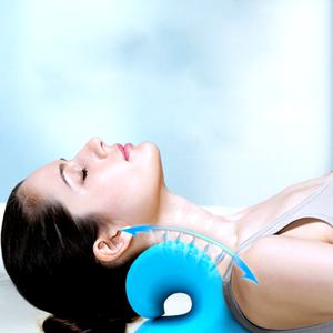 헤몬 거북목교정기 일자목 목 자세 교정기 넥스트레쳐 목스트레칭기구