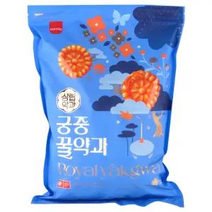 삼립 궁중꿀약과 1.5kg (30gx50개입) 1개