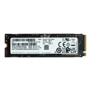 삼성전자 PM9A1 M.2 NVMe 벌크 256GB SSD