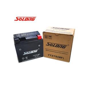 혼다 PCX125 배터리 15년이전 YTZ7S 12V6A 소롱밧데리